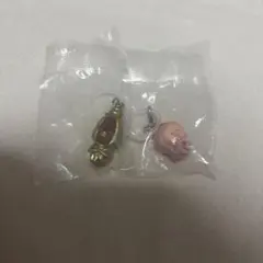こびとづかん めじるしキーホルダー 2個セット