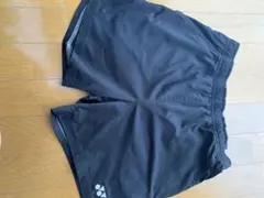 ヨネックス　ハーフパンツ　Ｌ　ブラックのサムネイル