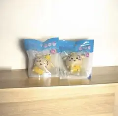 ちいかわ ソフビインテリアマスコット♡うさぎ