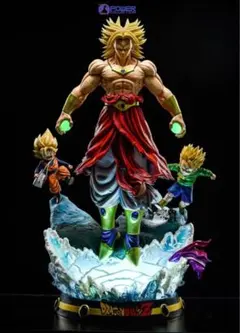 ドラゴンボール 天津飯 気功砲 ガレージキット フィギュア 1/6スケール