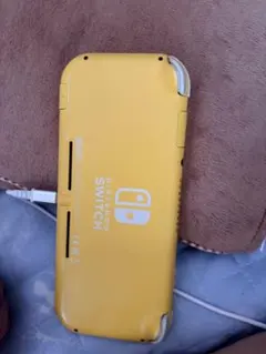 Nintendo Switch Lite イエロー 本体 ソフトセット - メルカリ