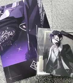 B's-LOG 東京ディバンカー エドワード・ハート アクスタ ポスター