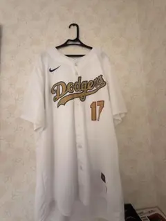新品未使用】ドジャース 大谷選手 2025 WS優勝記念ゴールド