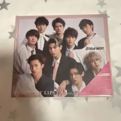 KISSIN' MY LIPS/Stories 通常盤