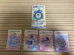 Tamagotchi シール・ステッカーセット 4枚
