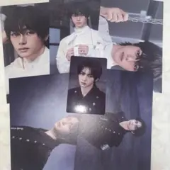 少年BEAST トレカ ポストカードセット アンシン ALD1 postcard