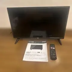 ELSONIC 24 inch HDTV 本体 録画可能 - メルカリ
