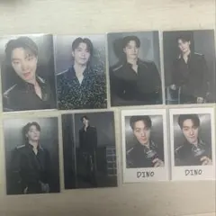 SEVENTEEN ディノ RIGHT HERE インスタントフォト トレカ