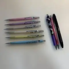 シャーペン　ボールペンまとめ売り