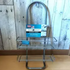 シャワーキャディ　シャワーラック　インターデザイン　60266EJ