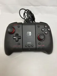 HORI Nintendo Switch グリップコントローラー NSW-371
