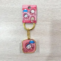 ちいかわ*ご当地キーホルダー*静岡限定*桜えび　*ハチワレ