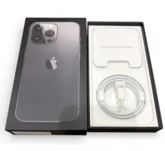 Apple iPhone 13 Pro ブラック 本体なし箱のみ