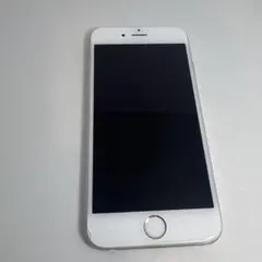 Apple iPhone 6 シルバー 64G ❷