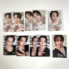 ディノ トレカ セット