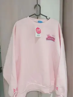 新品未使用　パルパルーザ　ミニー　ディズニーランド　ワンダーランド　トレーナー