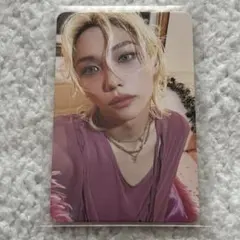 Straykids DOIT トレカ フィリックス