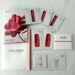 SHISEIDO アルティミューン パワライジングセラム 他　サンプルまとめ売りのサムネイル
