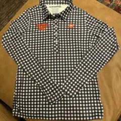 le coq sportif Lサイズ ネイビー ポロシャツ