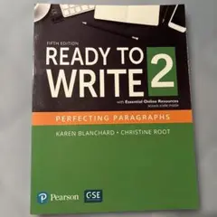 Ready to Write 2 & 3 セット