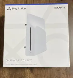 PS5 ディスクドライブ slim CFI-ZDD1J