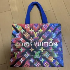 LOUIS VUITTON ルイヴィトン ショップ袋 2019年クリスマス限定
