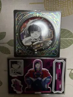 韓国限定】ブルーアーカイブ DONMINI【ヒフミ】アクリルジオラマ