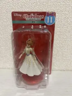 ディズニー　クリスマス　オーナメント　ハッピーくじ　2025　アナ