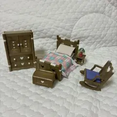 【海外版】希少　ベットルームファニチャーセット