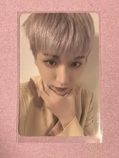 boynextdoor リウ トレカ no genre yzy