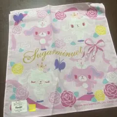 Sugarminuet キャラクター ハンカチ