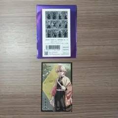 キャラクターカードセット