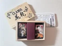 CLAMP展　特製花札<通常版> お箱梱包にてお届けします Amazon | CLAMP展 特製 花札 通常盤 | 花札 | おもちゃ