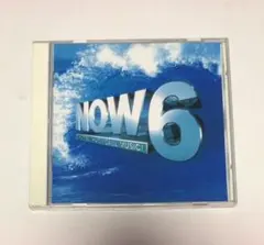 now6 オムニバスCDアルバム　NOW That's What I Call
