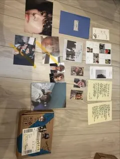 V BTS V Layover アルバム セット