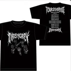 DIR EN GREY ツアーTシャツ XLサイズ