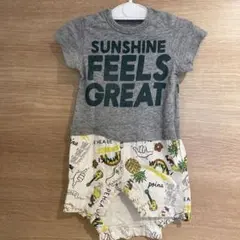 BREEZE ロンパース　70