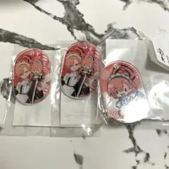 ブルアカ　ネル　アクリルキーホルダー　3点のサムネイル