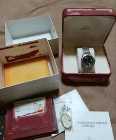 稼働 OMEGA Seamaster TITANE 120M 腕時計 3941 - メルカリ