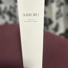 SHIRORU クリスタルエッセンスウォーター 化粧水 100mLのサムネイル