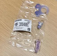 TWICE LOVELY'S ガチャガチャ　サナ　サブリー