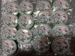 にじさんじ サンリオコラボ 缶バッジ 叢雲カゲツ