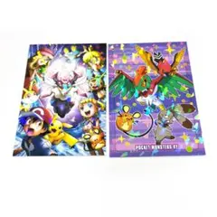 ポケモンXY クイズ付きカードセット　ブロマイドガム