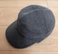 2oz ワークキャップ グレー 57.5cmのサムネイル