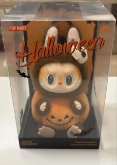 【即納２個セット】ラブブ　ハロウィン　＆FALL IN WILD 特大ラブブ 即納2個セット】ラブブ ハロウィン ＆FALL IN WILD 特大ラブブ