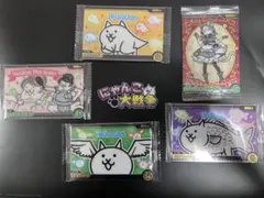 2026年最新】にゃんこ大戦争カードウエハースの人気アイテム - メルカリ