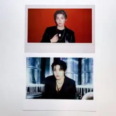 NCT127 ドヨン ポラロイド セット - メルカリ