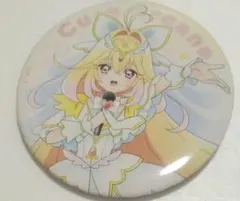名探偵プリキュアライブ限定　キュアアルカナ　缶バッジ