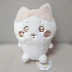ハチワレ　ちいかわぬいぱれっと〜ミルクいろ〜ぬいぐるみ①