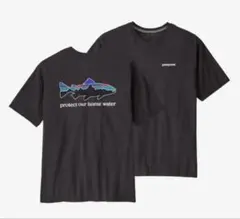 パタゴニア　Tシャツ　ホーム・ウォーター・トラウトのサムネイル